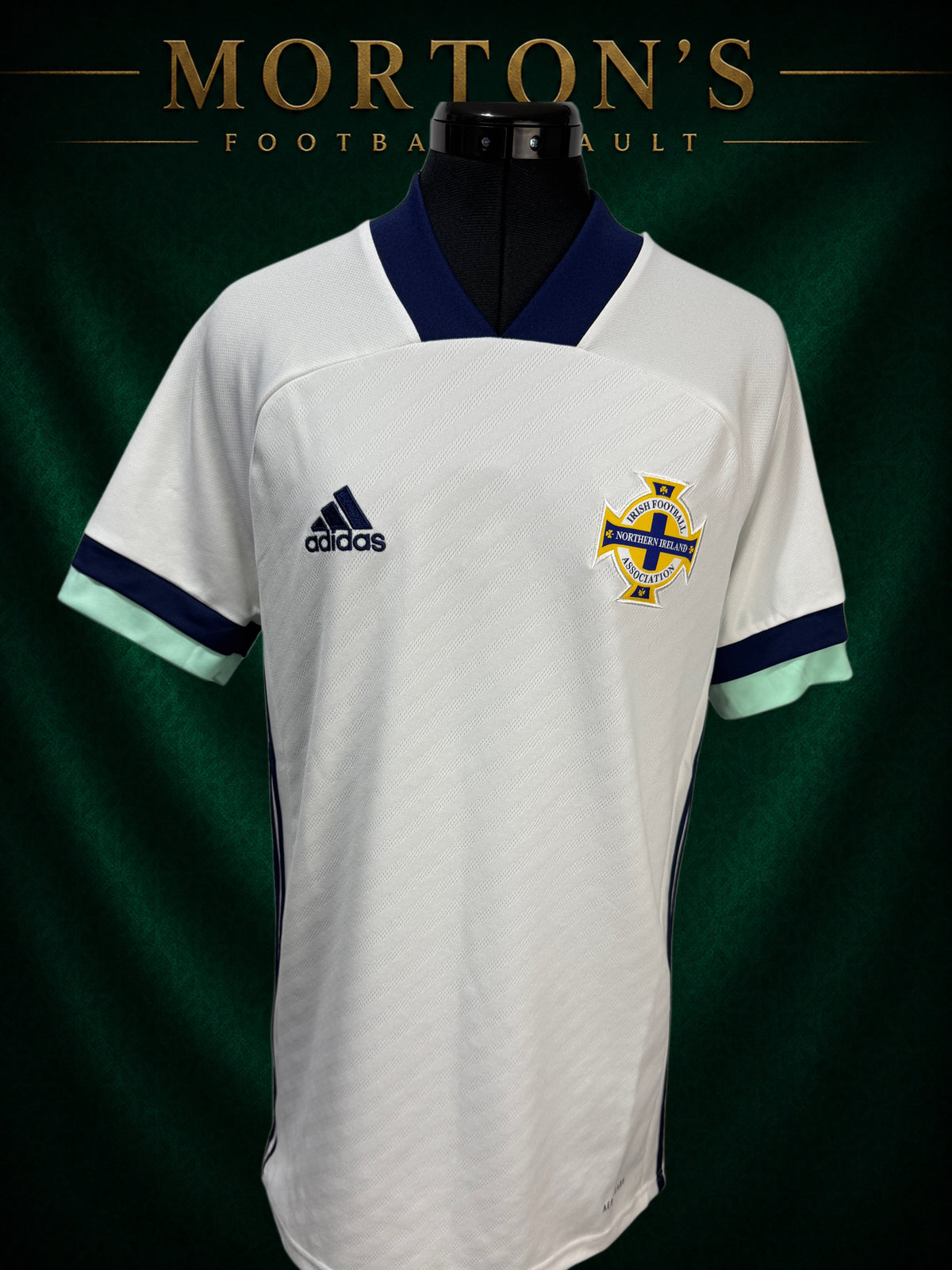International - Morton’s football vault