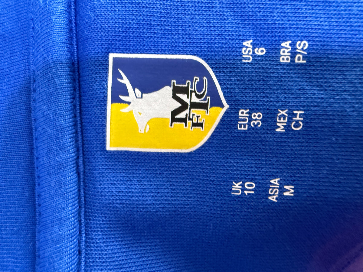 Mansfield Town FC Castore Ladies Full Zip Hoodie – Size 10 – BNWT