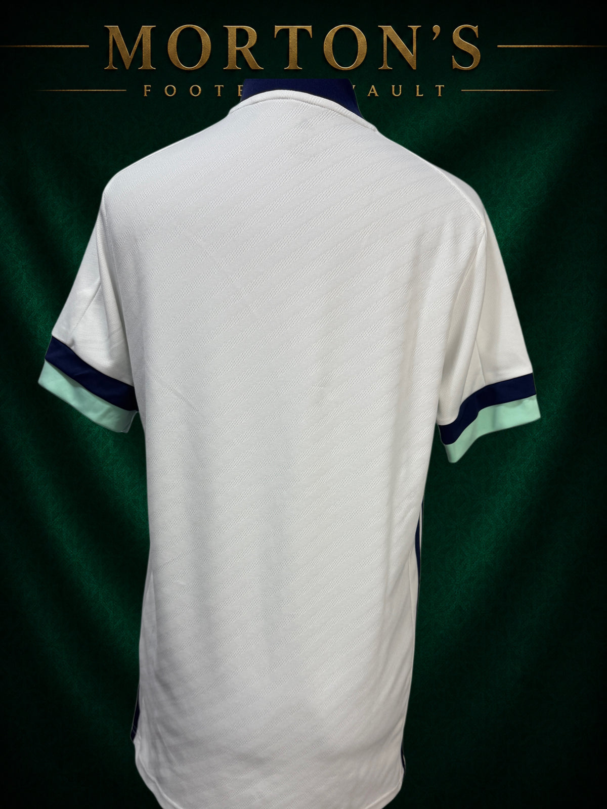 Northern Ireland 2020/21 adidas Away Shirt – Size Small