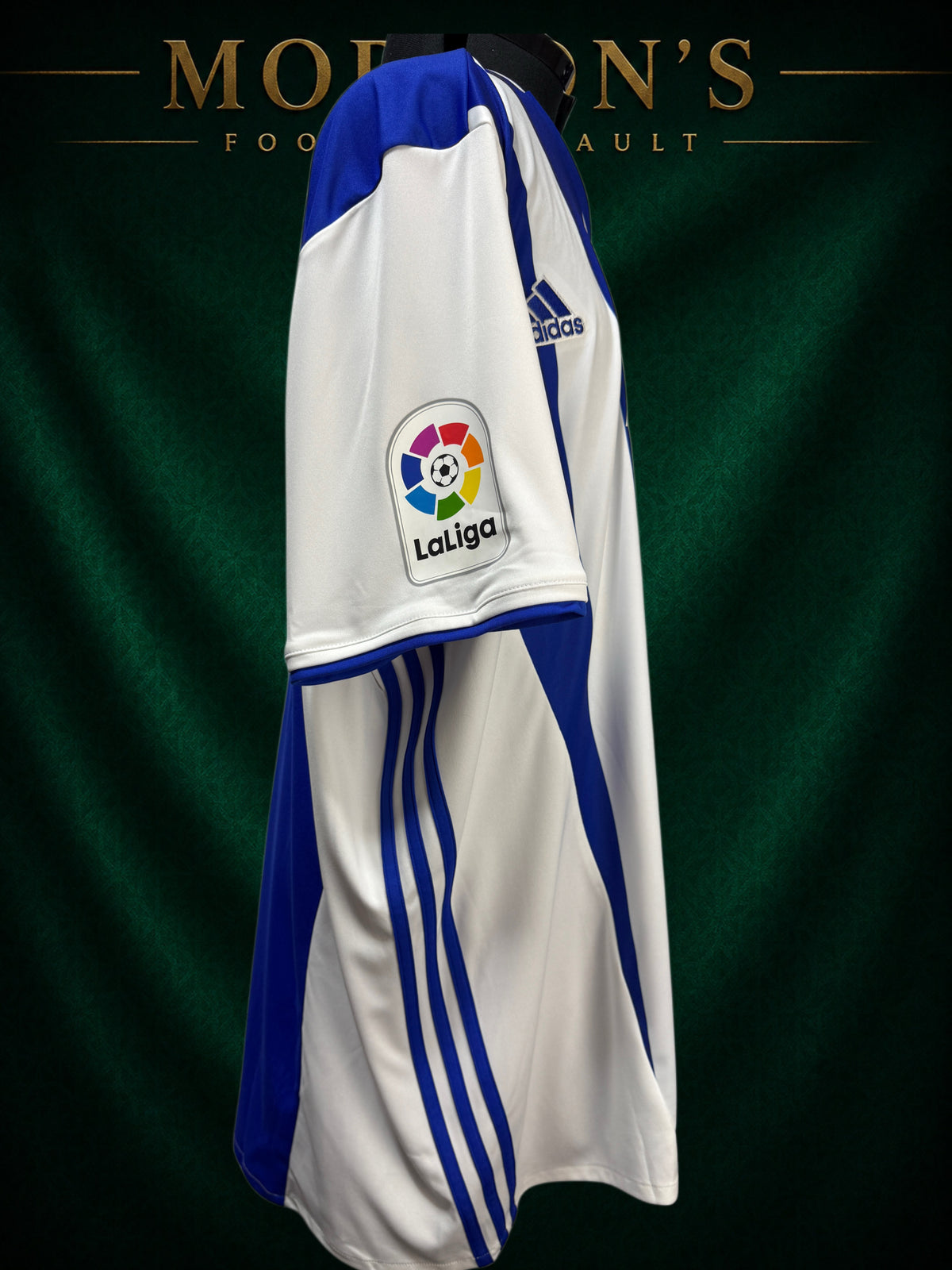 Real Sociedad 2016/17 Home Shirt – adidas – XXL – Excellent Condition
