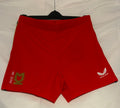 2024/2025 MK Dons Away Shorts produced by Castore (UK JL - 13/14 years)
