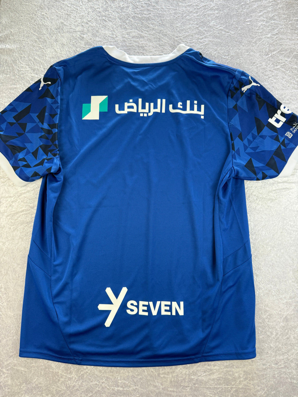 Al Hilal 2024/25 Home Shirt Puma – XL BNWT