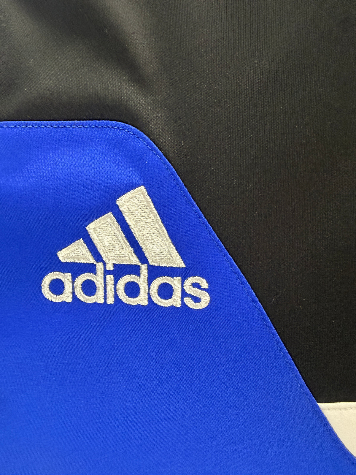 Hull City 2013/14 Away Football Shirt Adidas Cash Converters Blue Size S