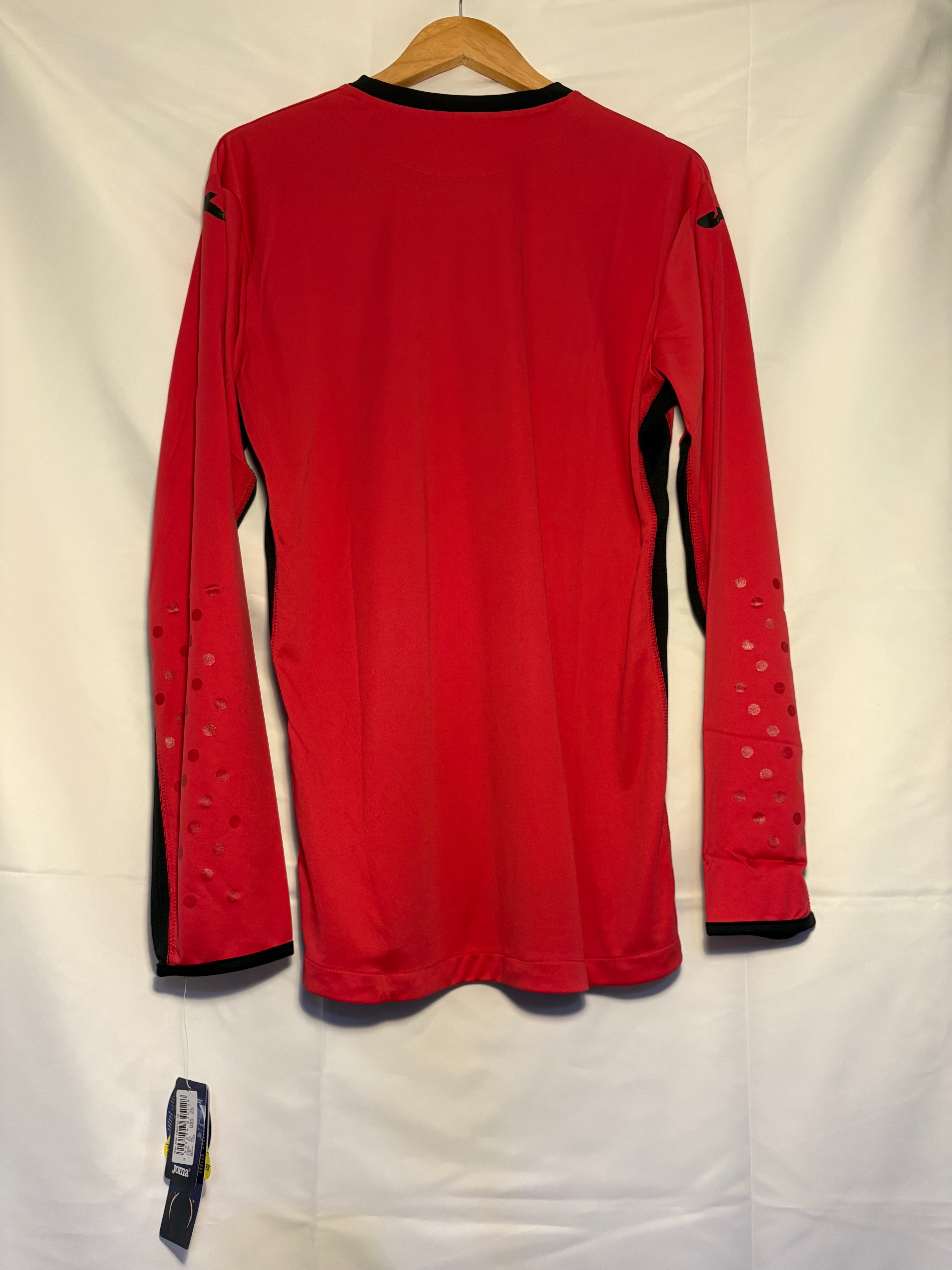 Romania Euro 2016 Goalkeeper Home Jersey (XL)
