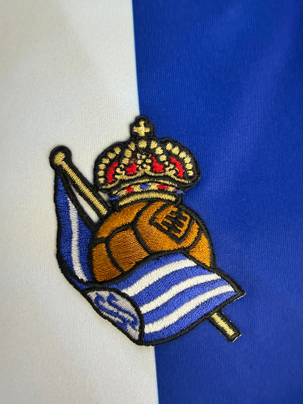 Real Sociedad 2017/18 Home Shirt adidas – 2XL