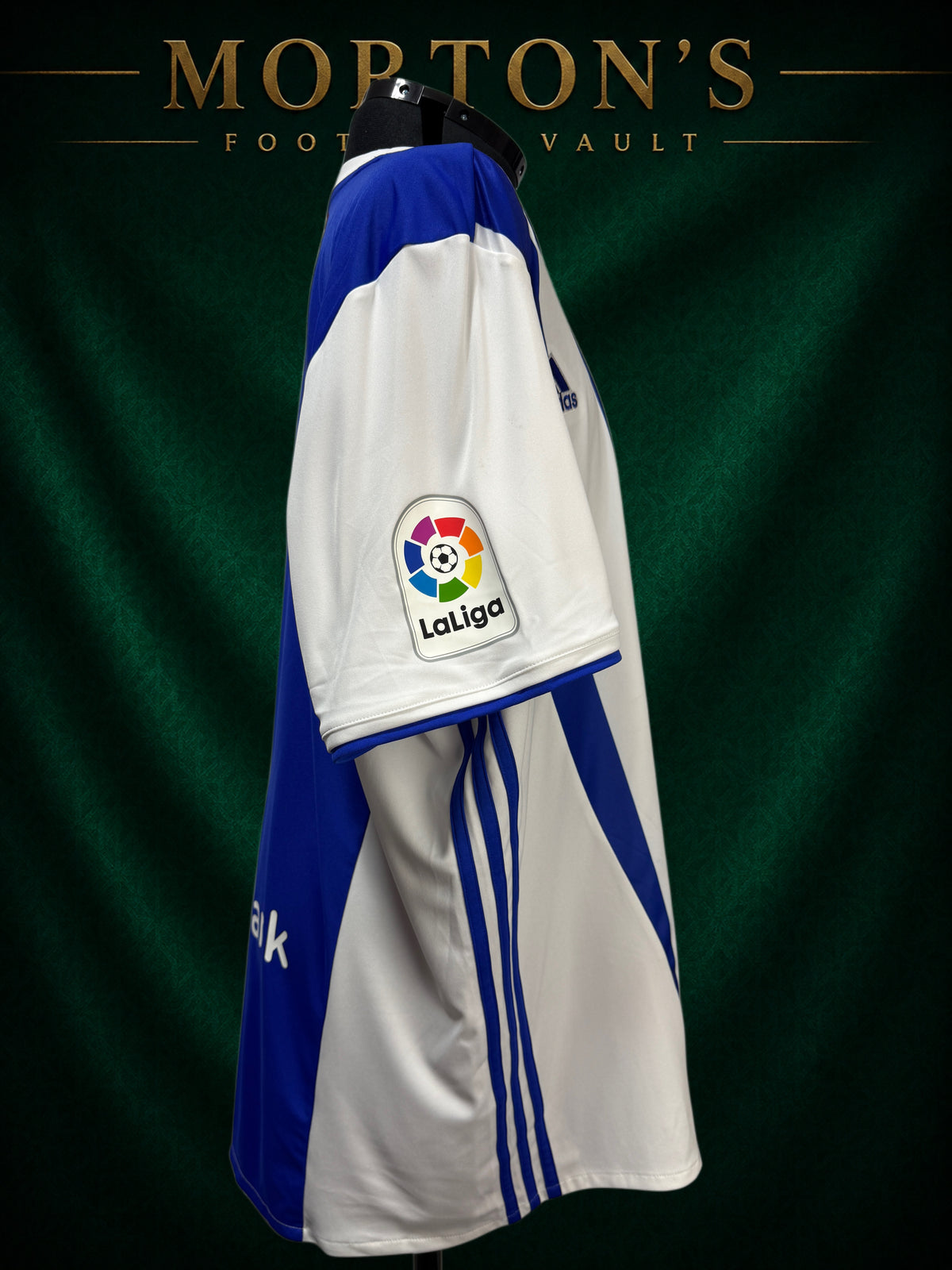 Real Sociedad 2016/17 Home Shirt – adidas – XXL – Excellent Condition