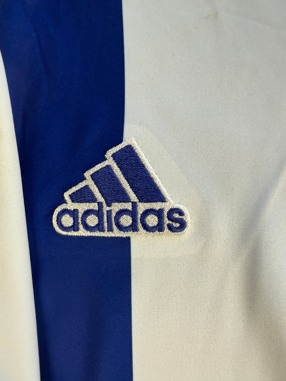 Real Sociedad 2017/18 Home Shirt adidas – 2XL