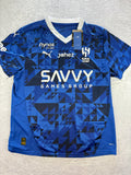 Al Hilal 2024/25 Home Shirt Puma – XL BNWT