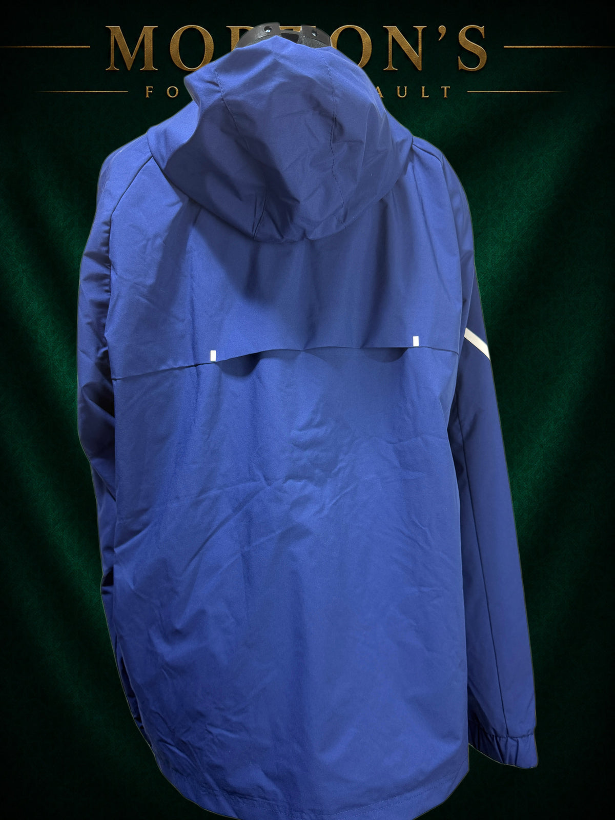 Rangers FC Castore Lightweight Training Jacket – Blue – Size 2XL – BNWT