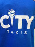 Chesterfield FC 2017/18 Puma Training Shirt – City Taxis