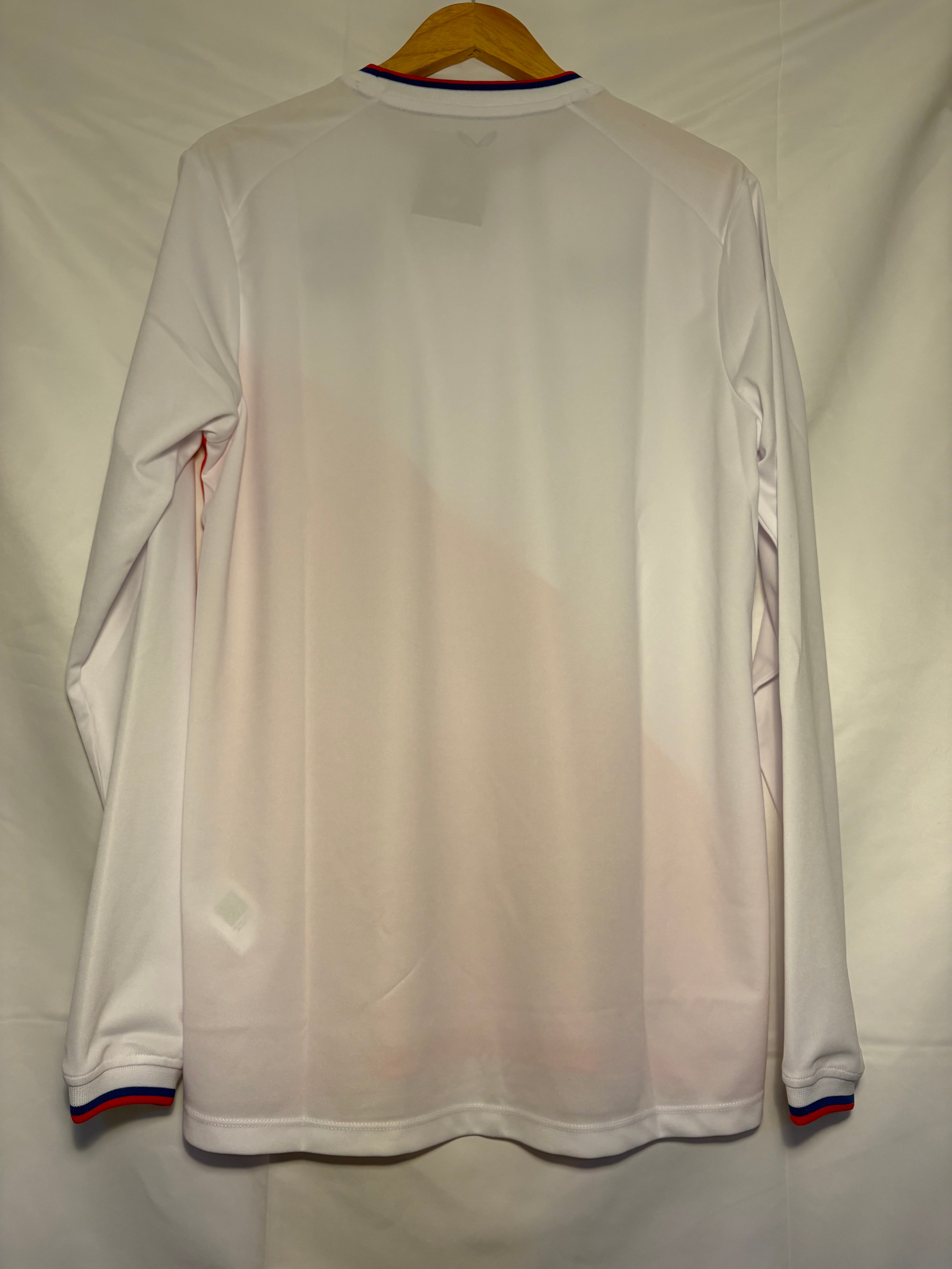2022/23 Castore Rangers FC away shirt (L)