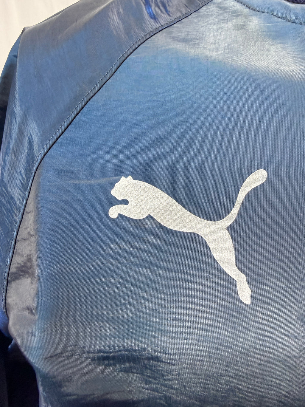PUMA Olympique de Marseille 2024/25 Training Jacket – Small