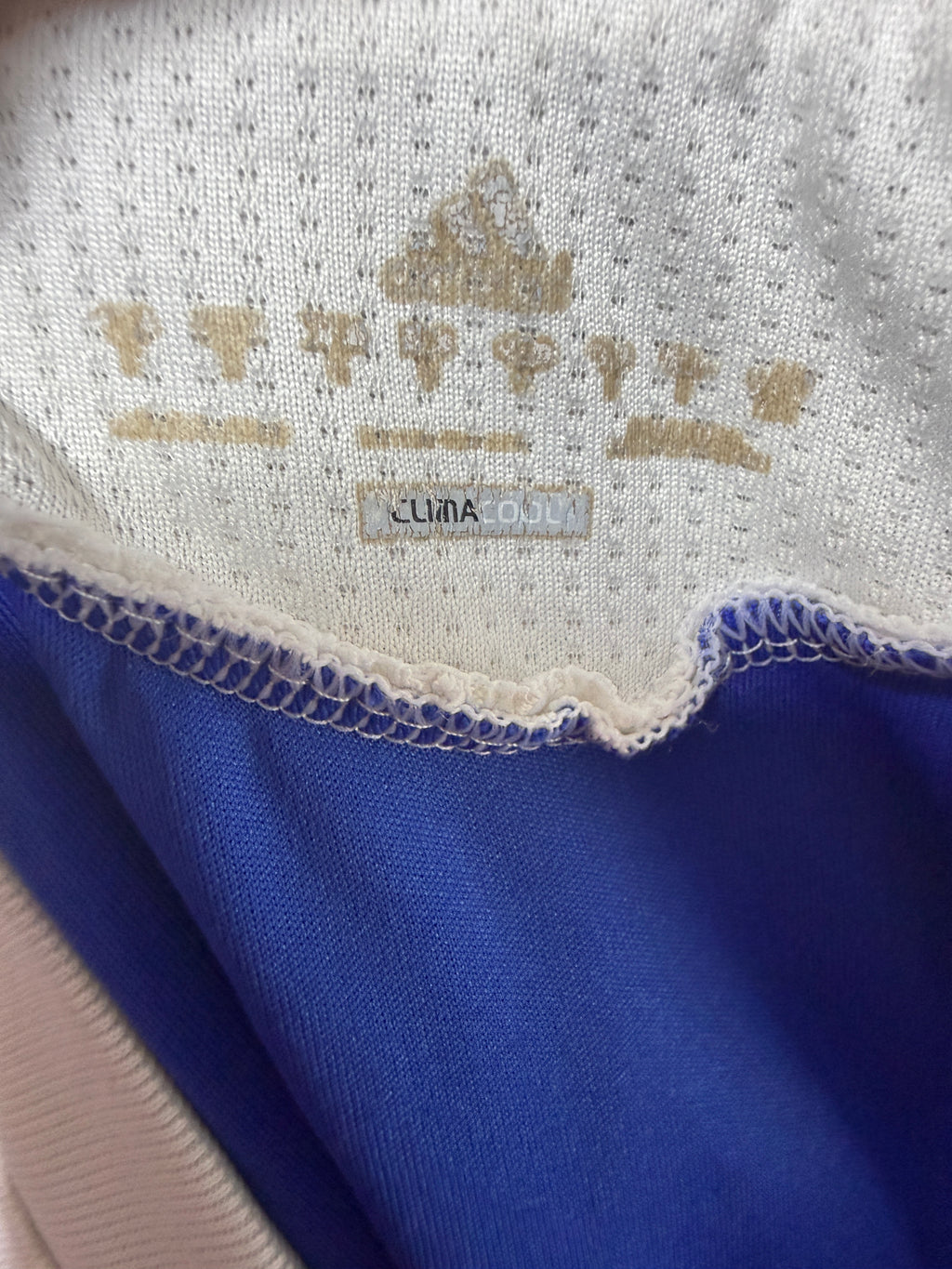Chelsea 2011/12 Home Shirt – Juan Mata #10 – Sponsorless