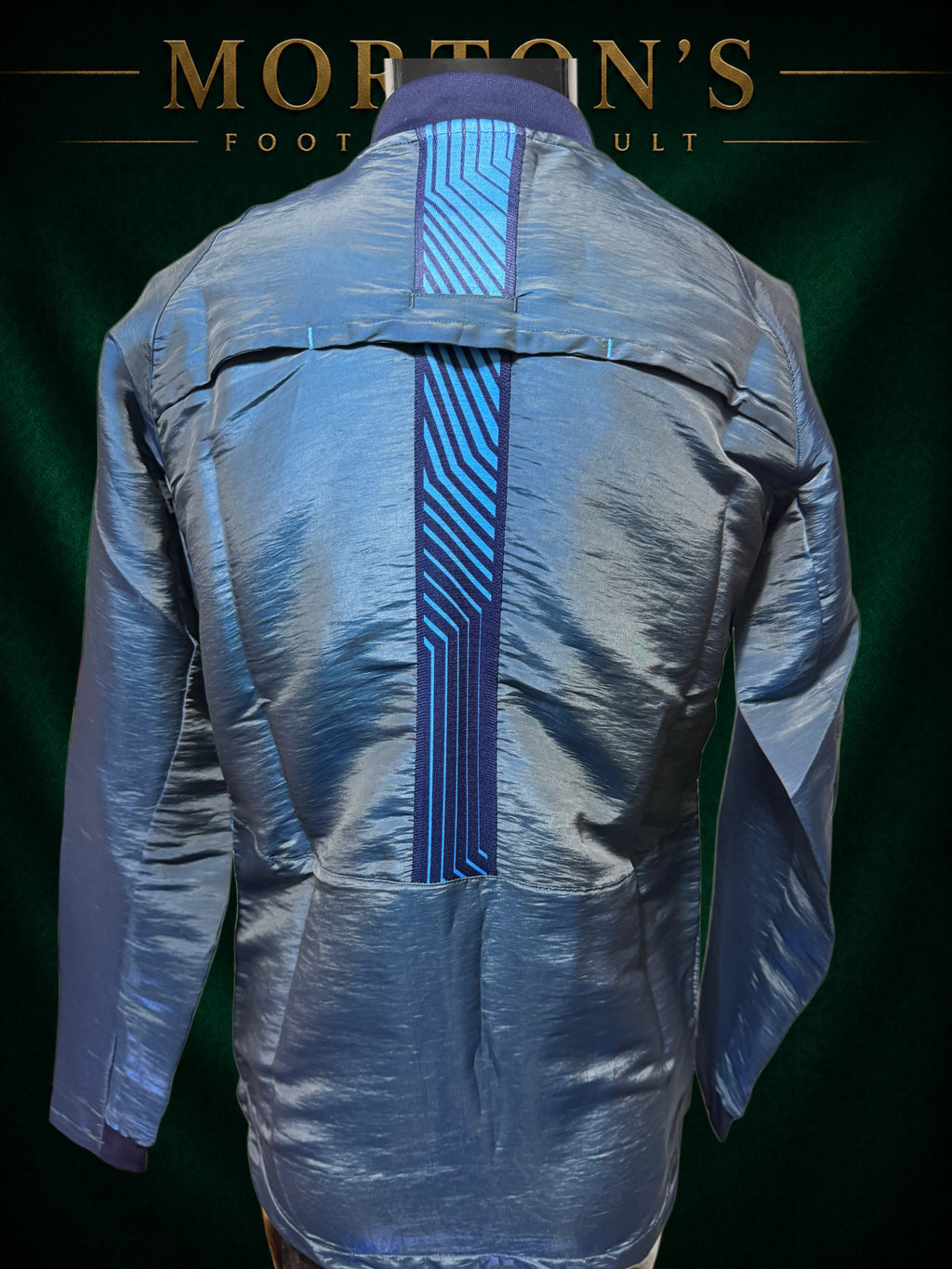 PUMA Olympique de Marseille 2024/25 Training Jacket – Small