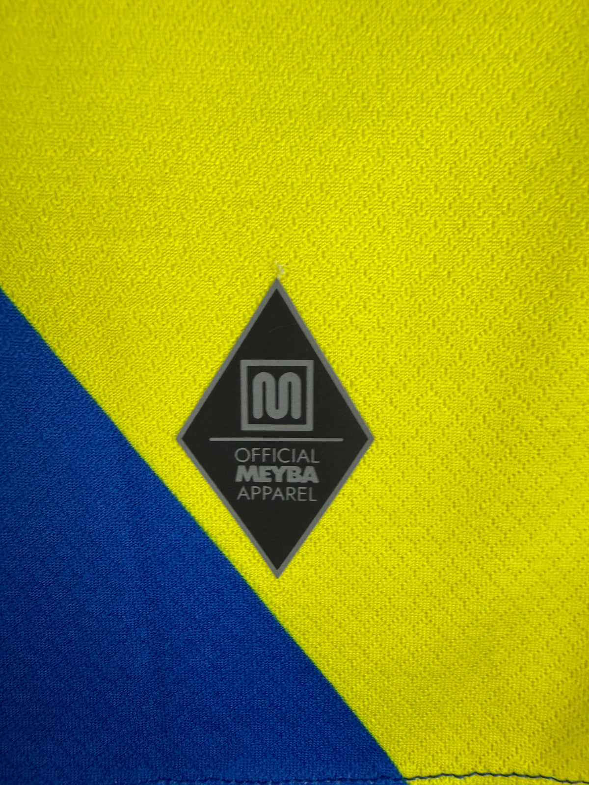 UE Sant Andreu 2025/26 Away Shirt Meyba Centenary – Small BNWT