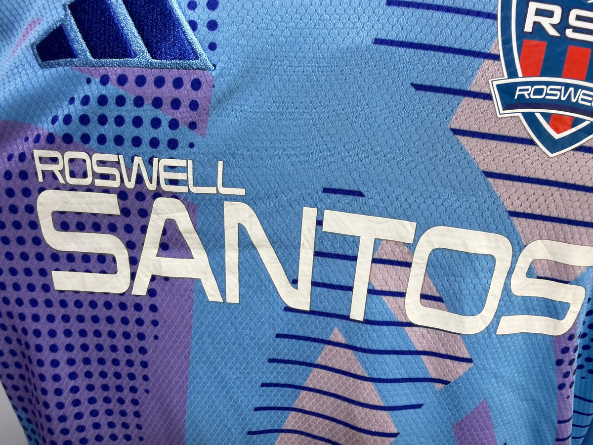 Roswell Santos SC Goalkeeper Jersey – #1 – Size Large