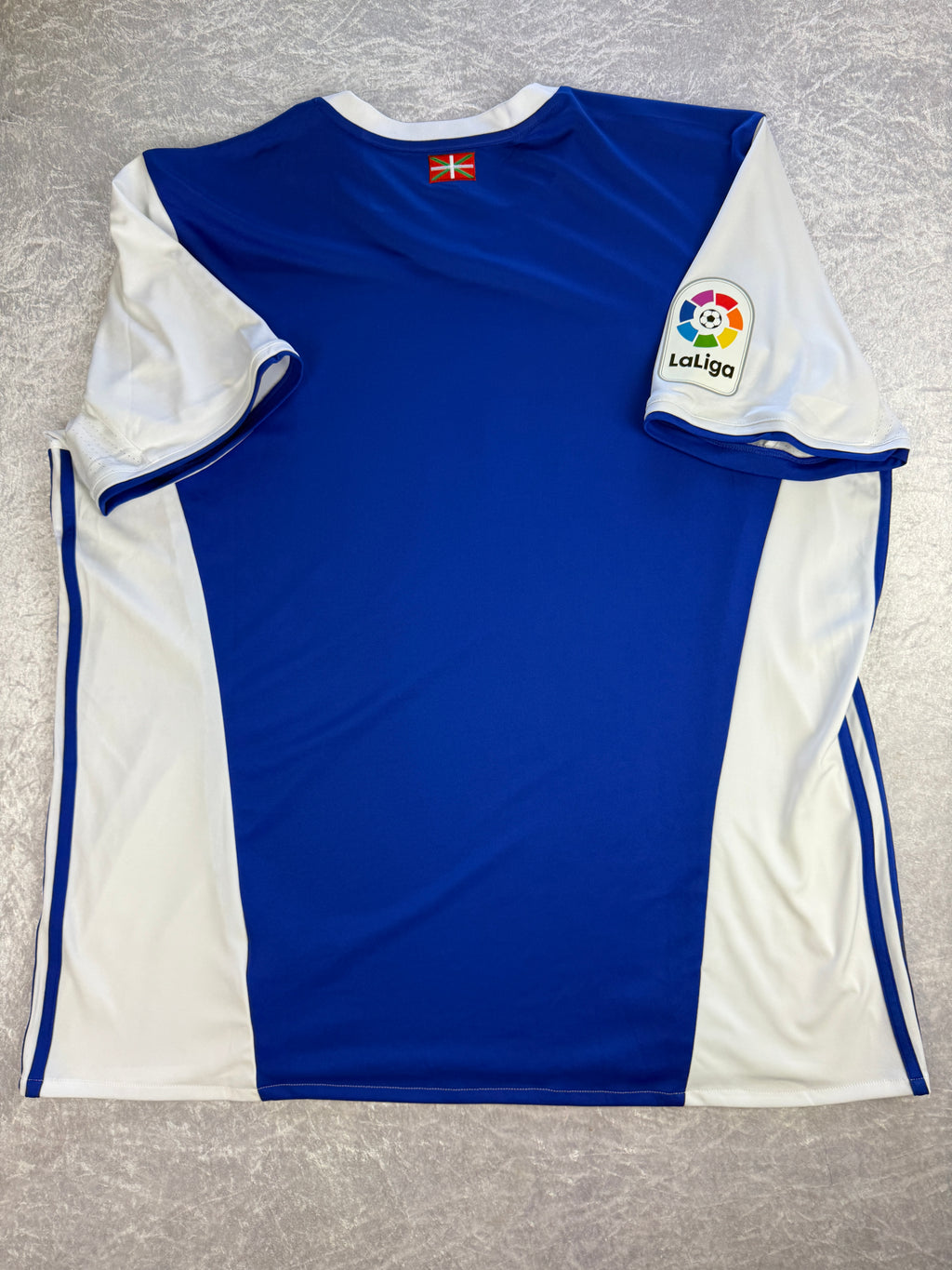 Real Sociedad 2017/18 Home Shirt adidas – 2XL