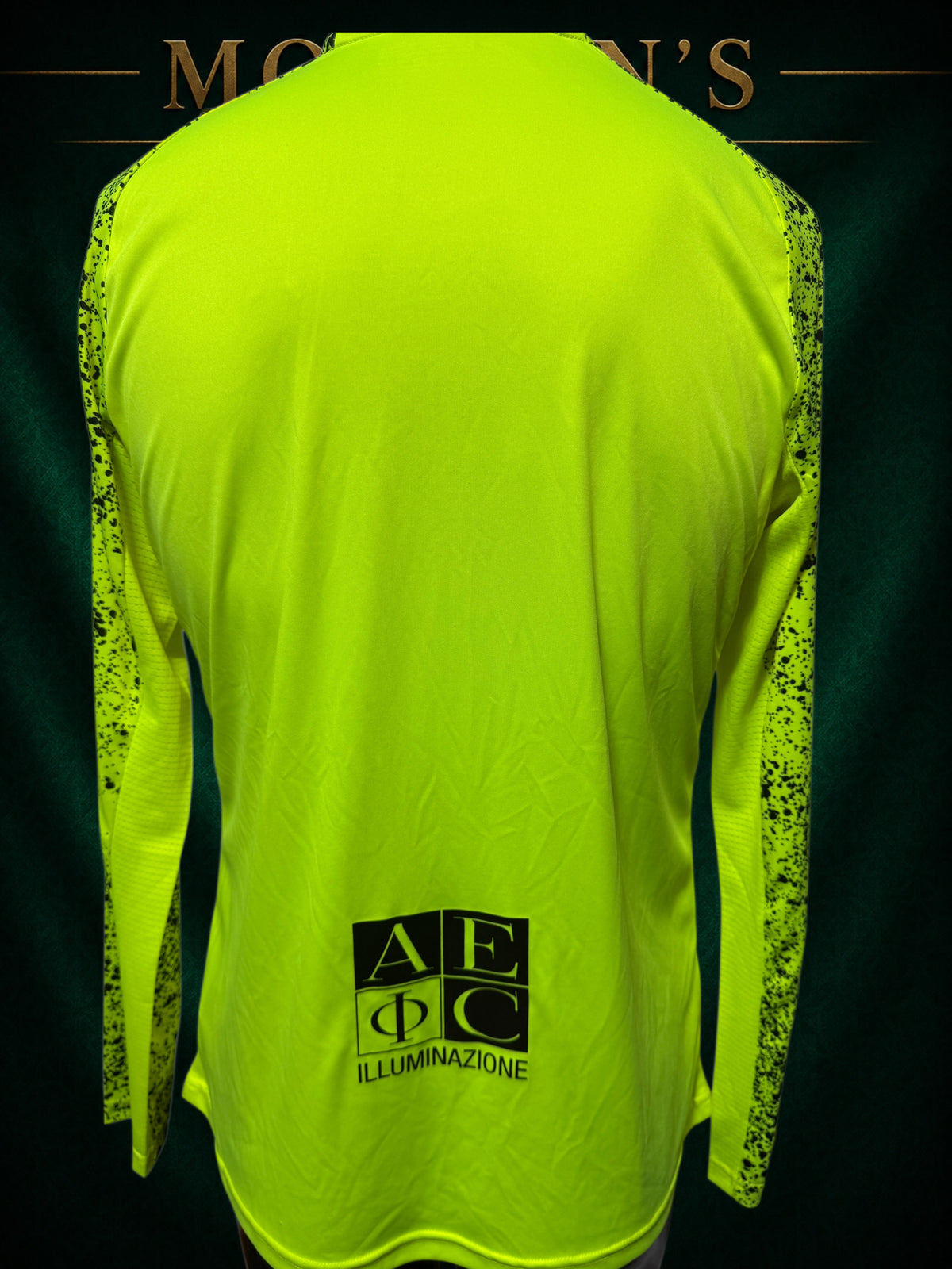 Norwich City 2023/24 Joma Goalkeeper Shirt – Neon Yellow – Small