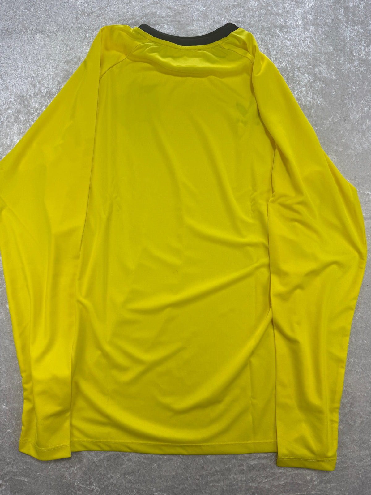 Sevilla Atlético Castore Goalkeeper Shirt – Blazing Yellow – Large – BNWT