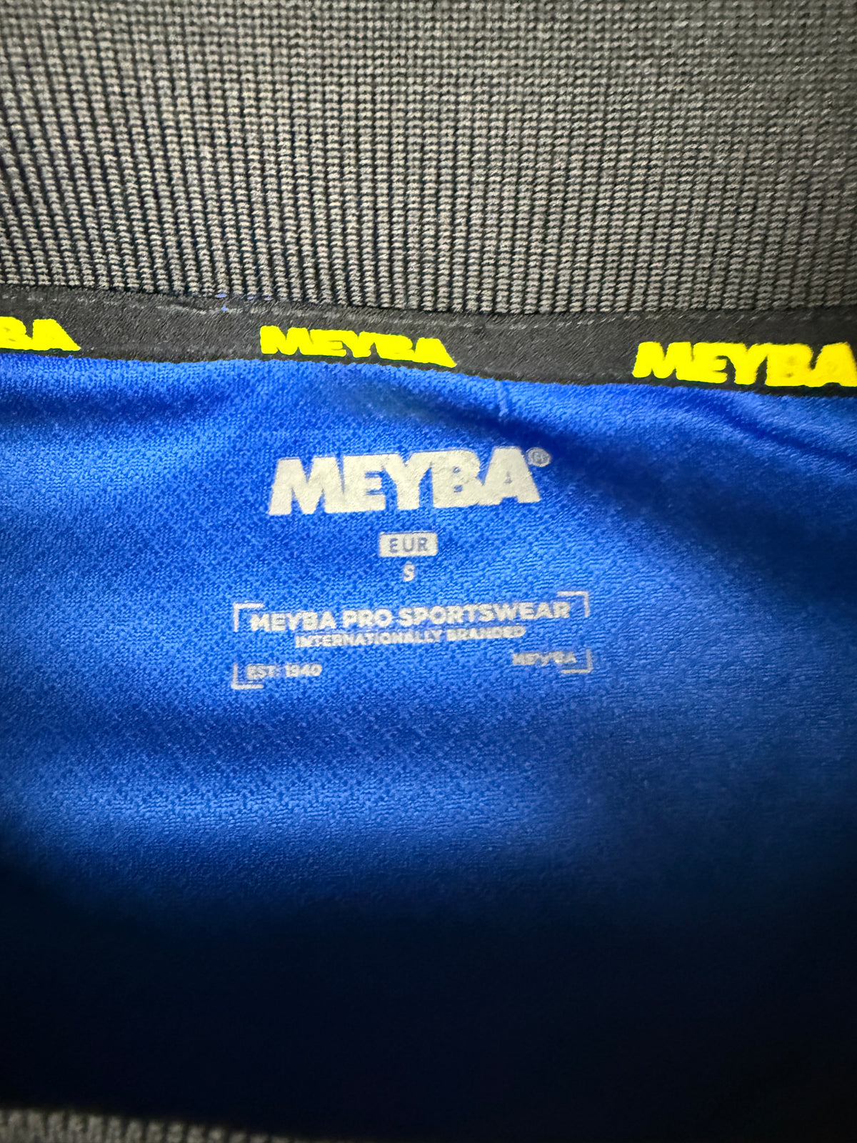 UE Sant Andreu 2025/26 Away Shirt Meyba Centenary – Small BNWT