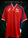 Czech Republic 2000/01–2001/02 Puma PRO Home Shirt – Paegas – Large
