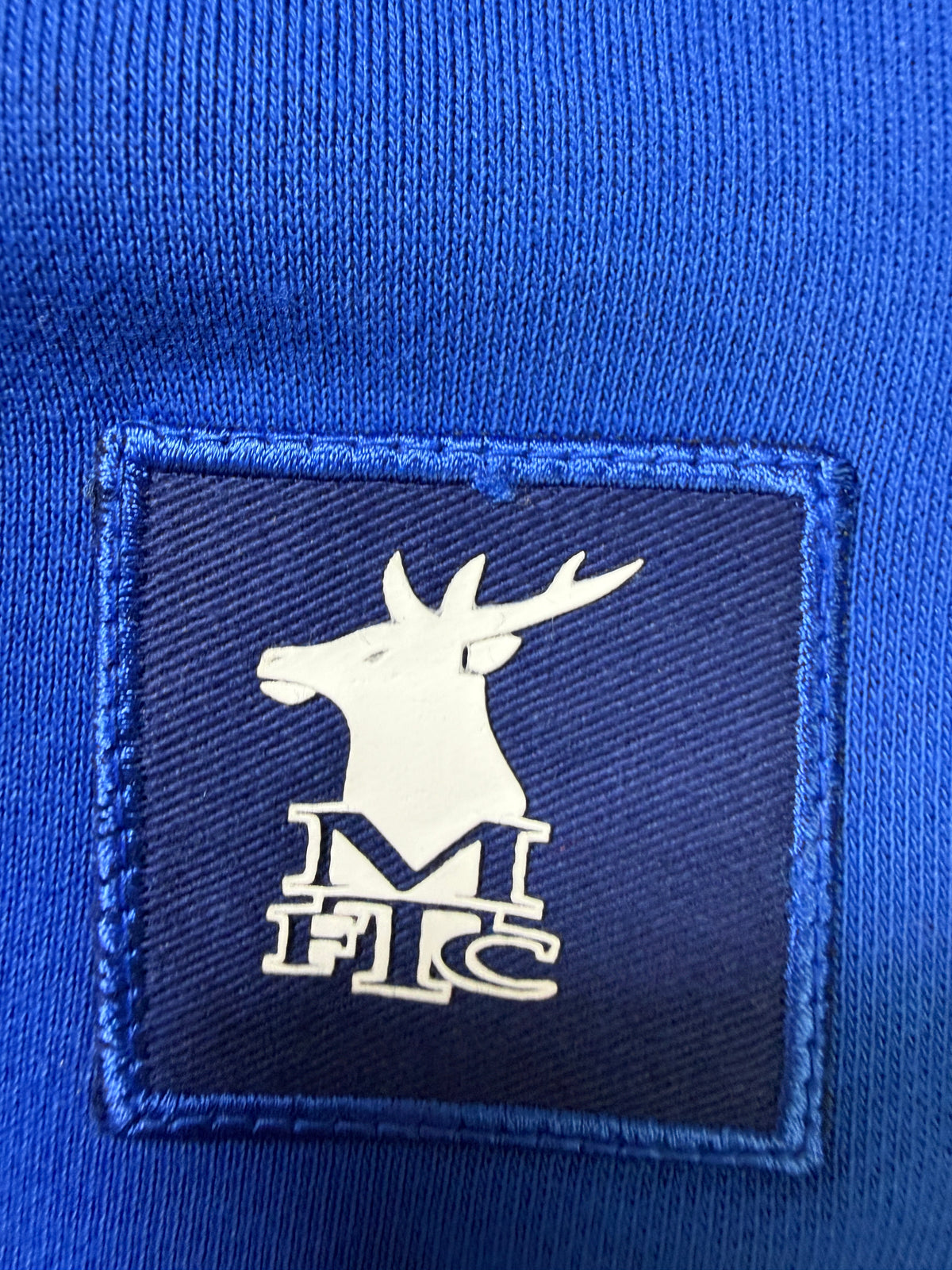 Mansfield Town FC Castore Ladies Full Zip Hoodie – Size 10 – BNWT