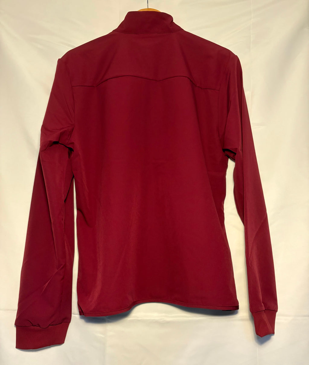 Aston Villa Home Match Day Anthem Jacket in claret (size 18)