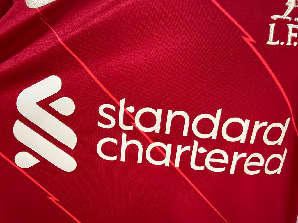 Liverpool FC 2020/21 Home Shirt – Nike – XL – Excellent Condition