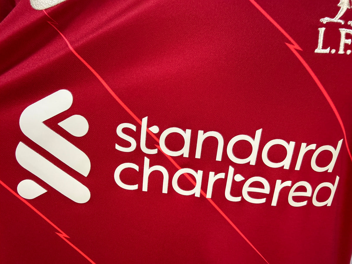 Liverpool FC 2020/21 Home Shirt – Nike – XL – Excellent Condition
