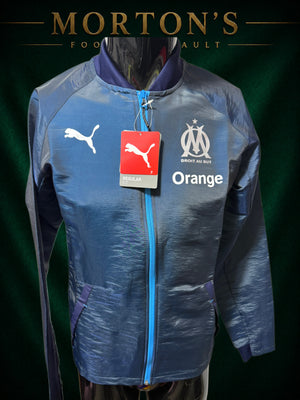 PUMA Olympique de Marseille 2024/25 Training Jacket – Small