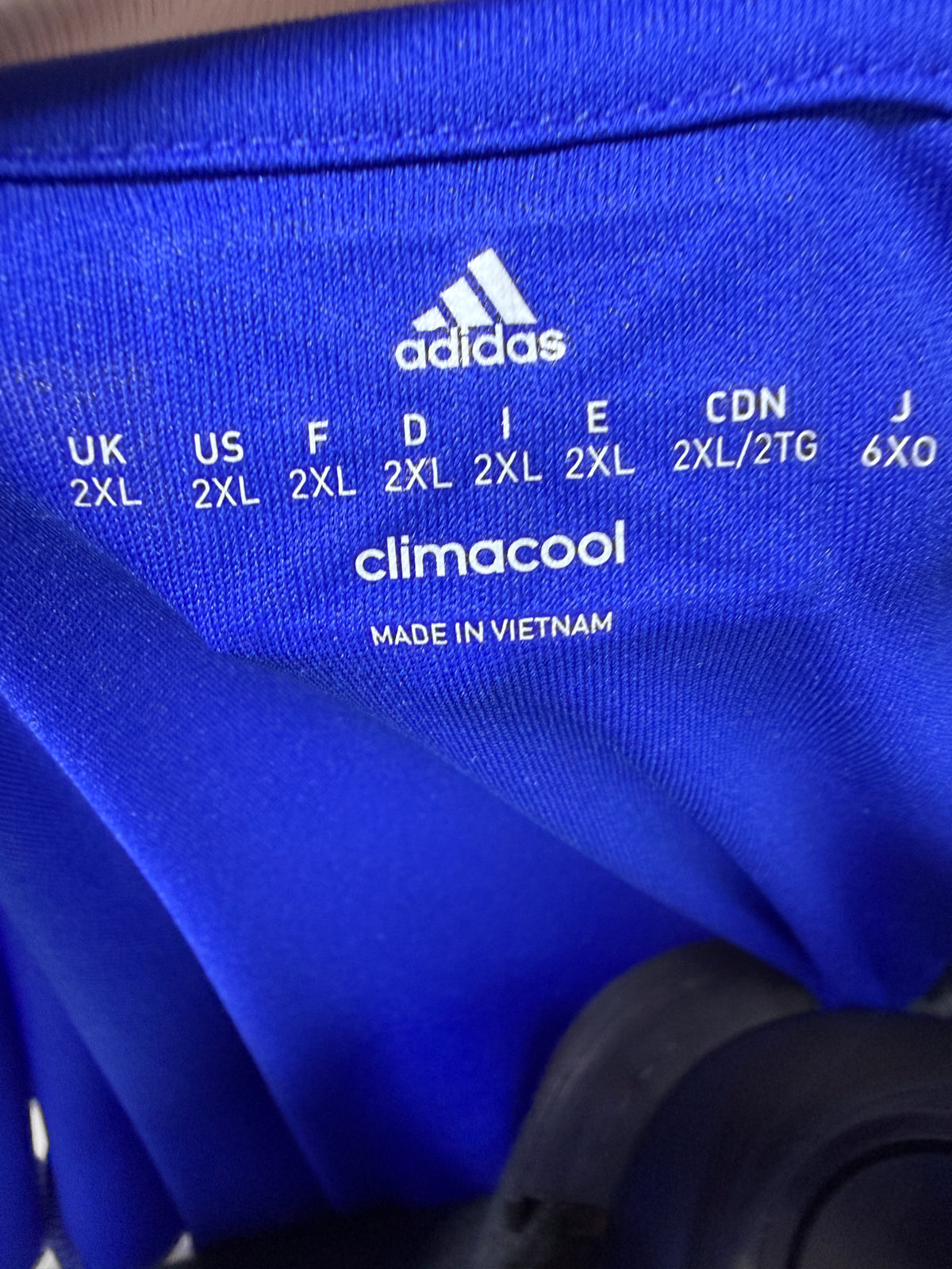 Real Sociedad 2016/17 Home Shirt – adidas – XXL – Excellent Condition