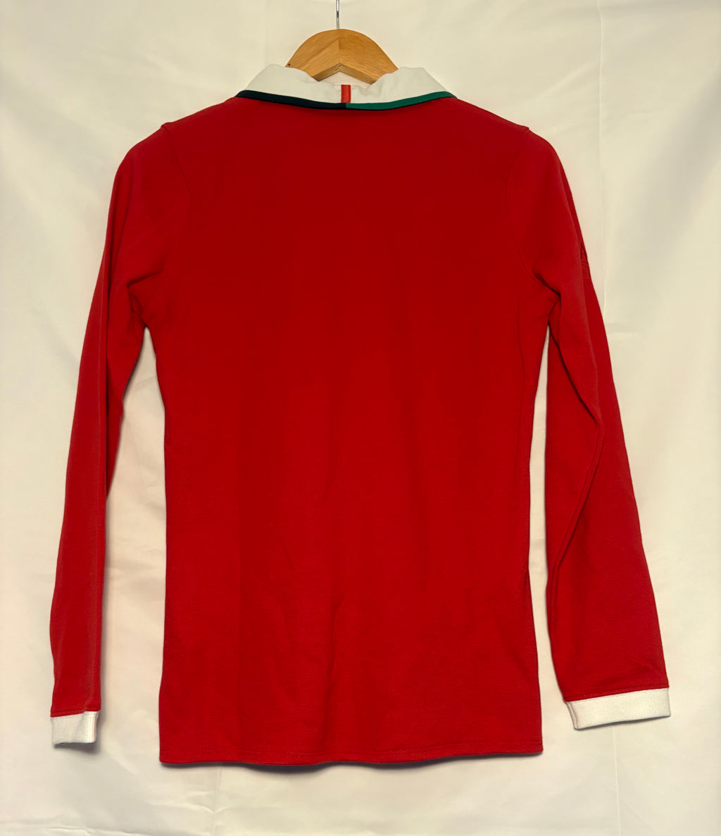 Canterbury British & Irish Lions 2021 Long Sleeve Classic Jersey. (Size 10)
