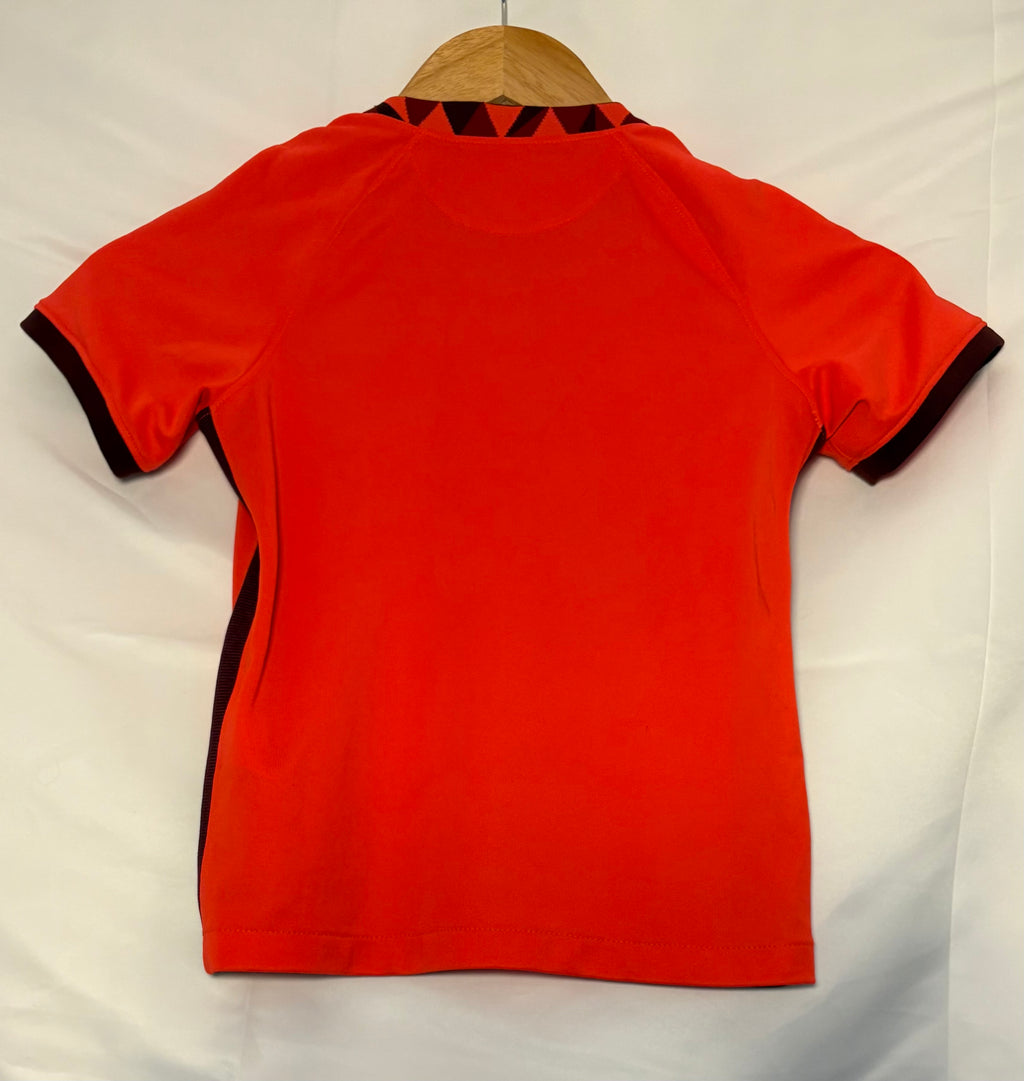 Nike England 2022 Away Jersey (kids 5-6 years)