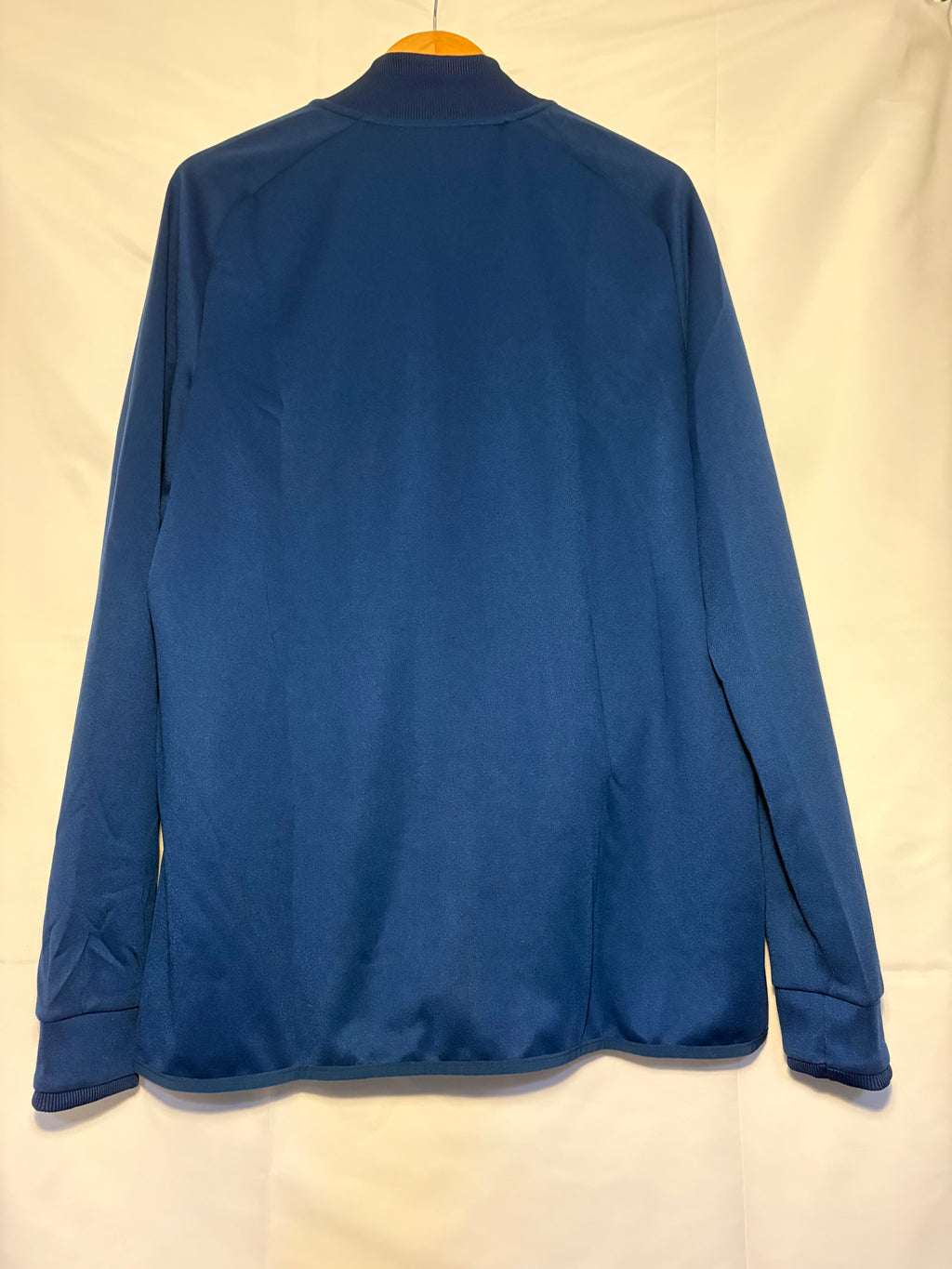 2021-22 West Ham United Umbro Track Presentation Jacket. (XL)