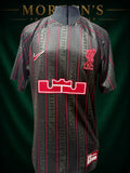 Nike x LeBron James Liverpool FC 2022-23 Special Edition Stadium Jersey Size Small