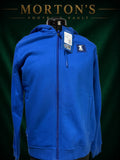 Mansfield Town FC Castore Ladies Full Zip Hoodie – Size 10 – BNWT
