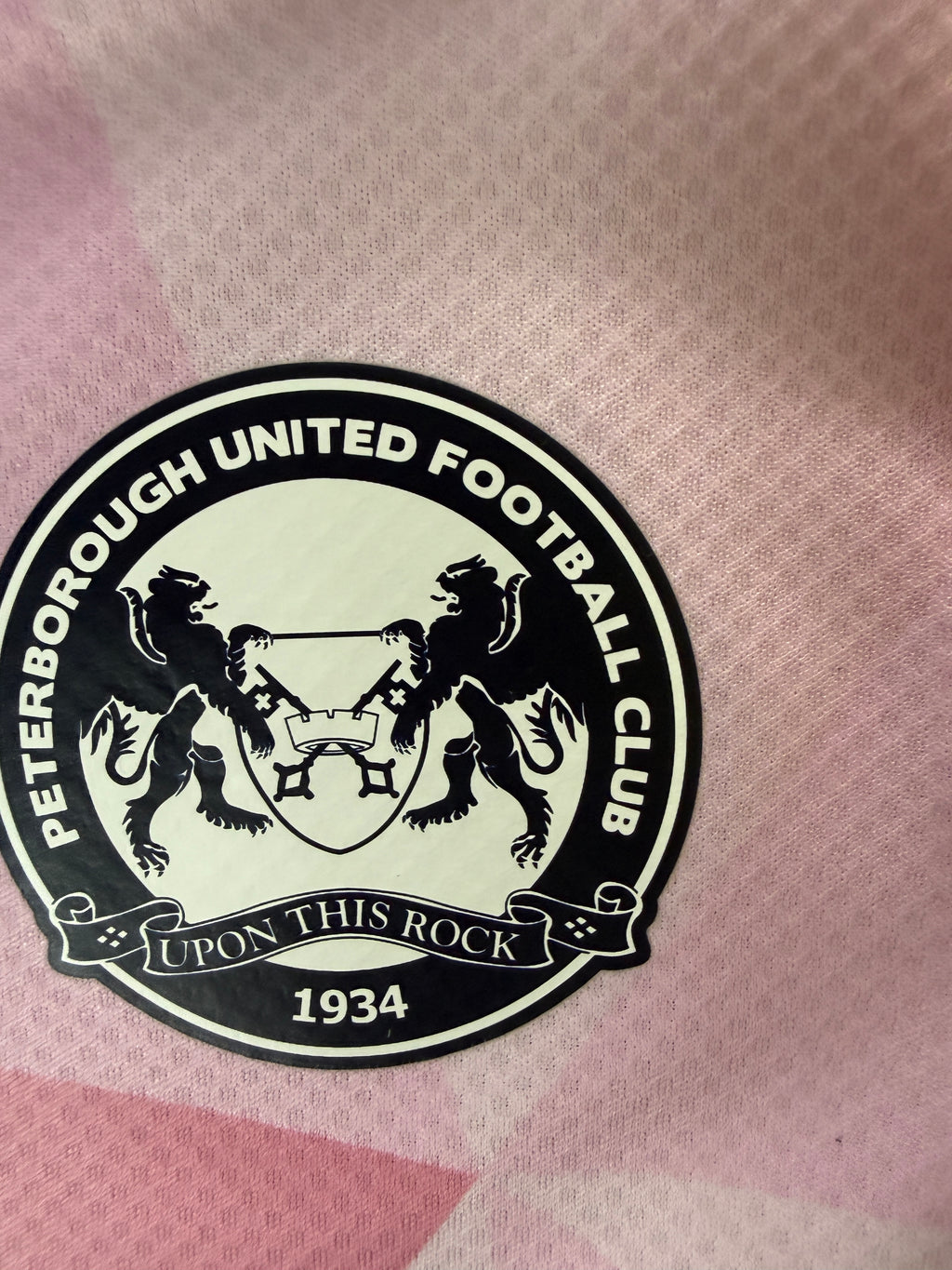 Peterborough United 2023/24 Puma Away Shirt – Size Small