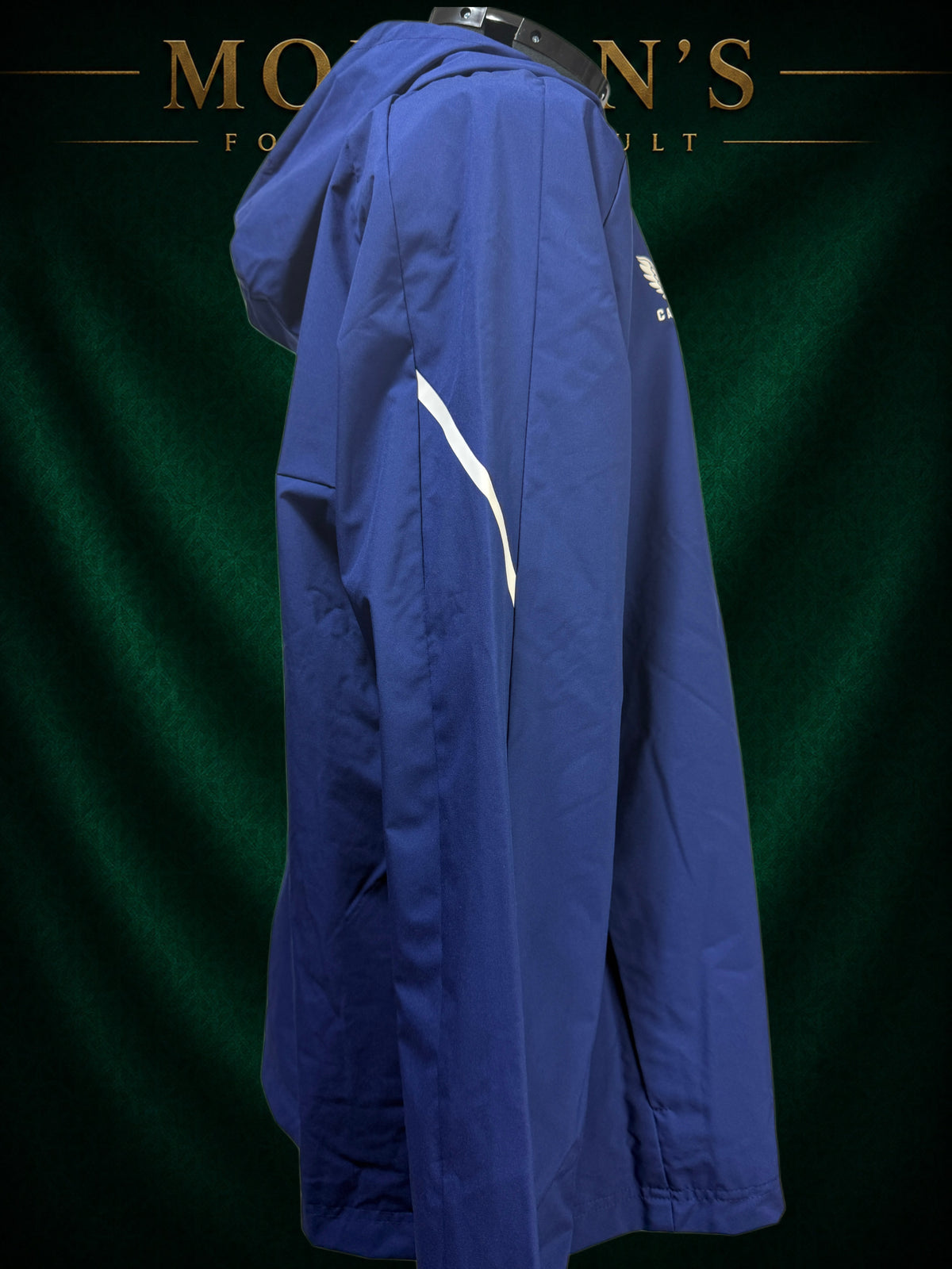 Rangers FC Castore Lightweight Training Jacket – Blue – Size 2XL – BNWT