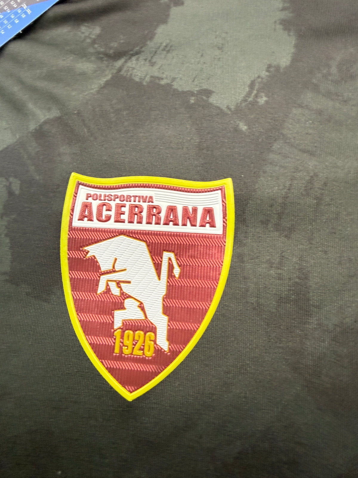 Polisportiva Acerrana 2023/24 Zeus Away Shirt – Size Large BNWT