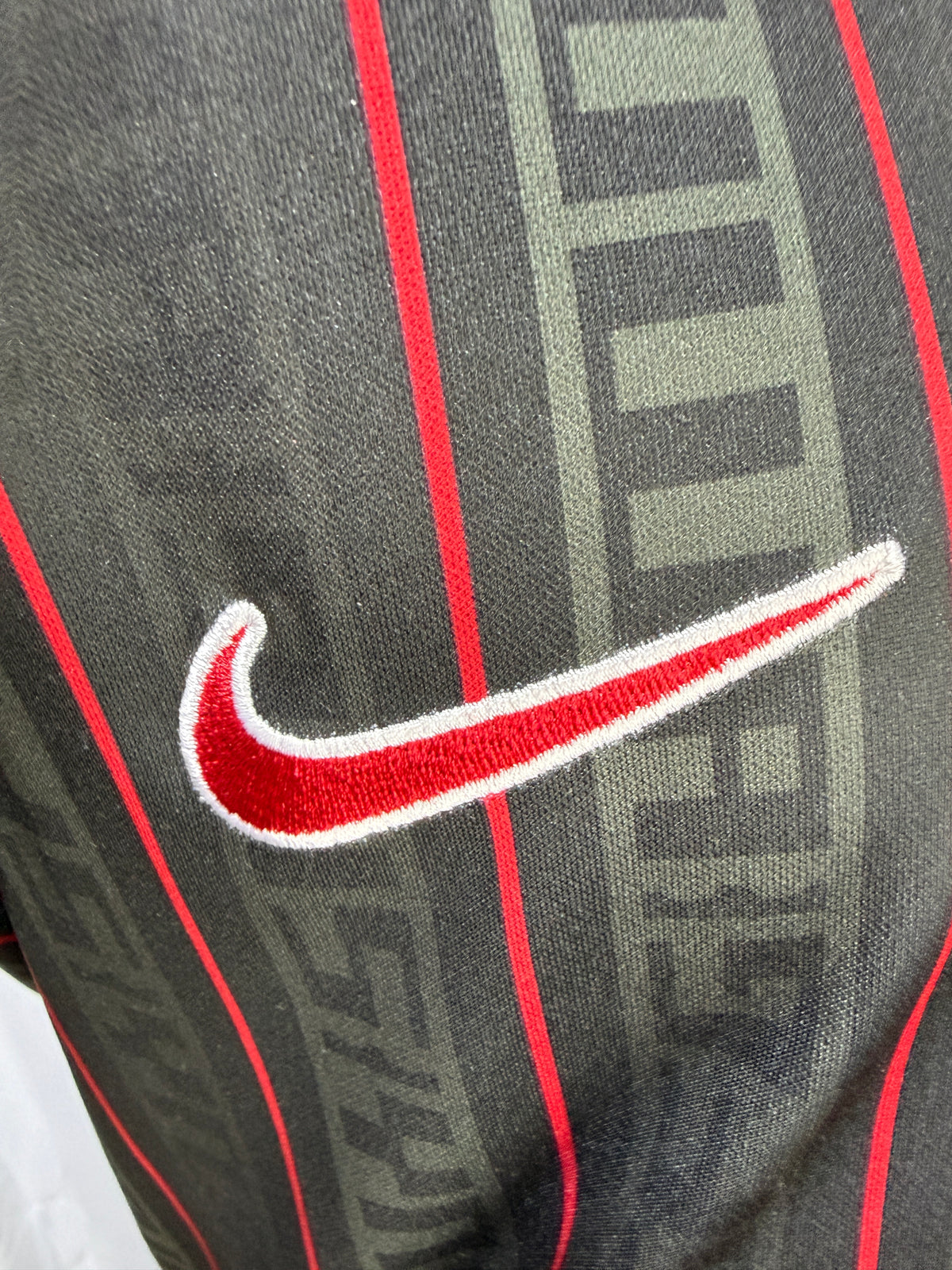 Nike x LeBron James Liverpool FC 2022-23 Special Edition Stadium Jersey Size Small