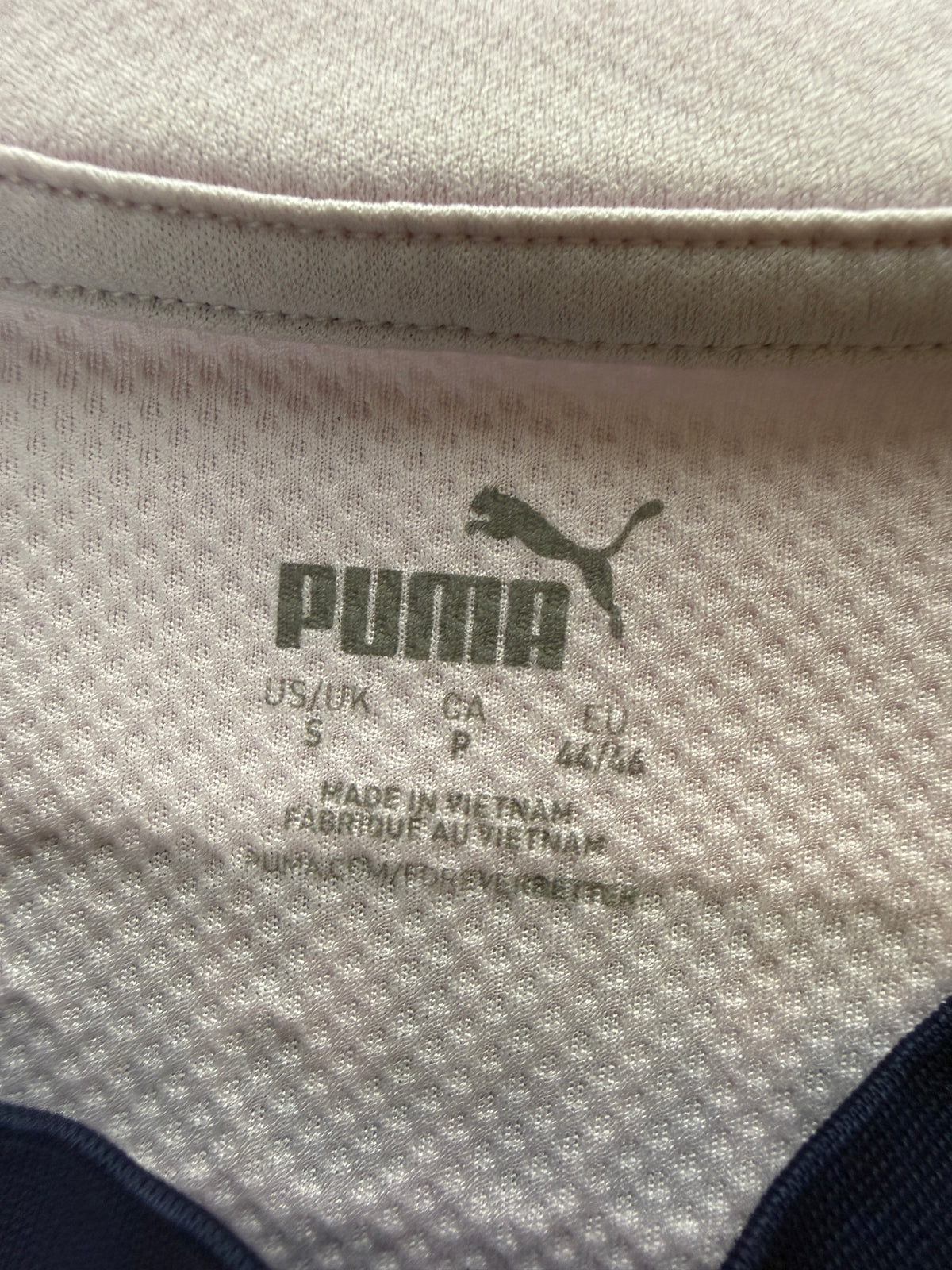 Peterborough United 2023/24 Puma Away Shirt – Size Small