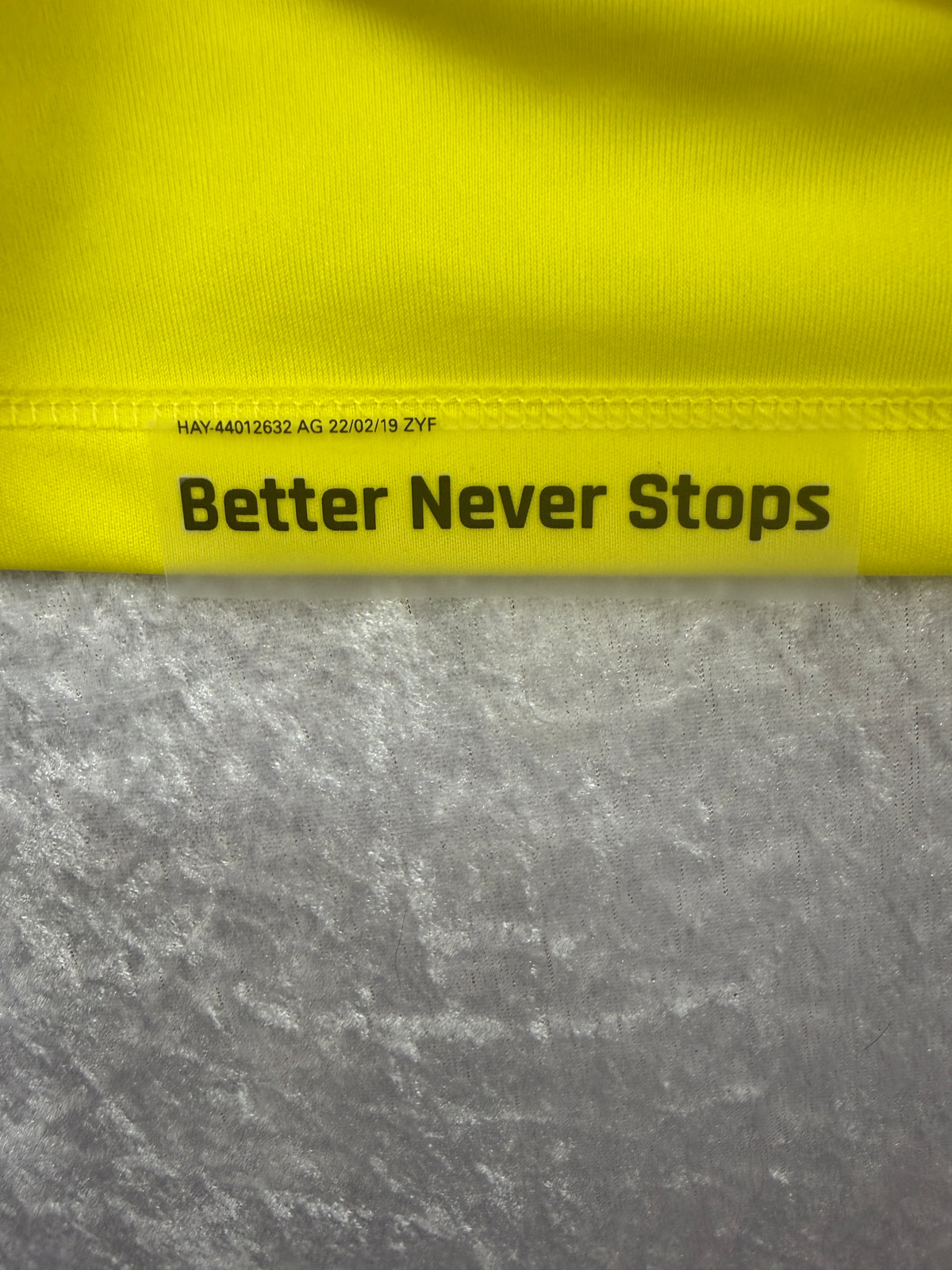 Sevilla Atlético Castore Goalkeeper Shirt – Blazing Yellow – Large – BNWT
