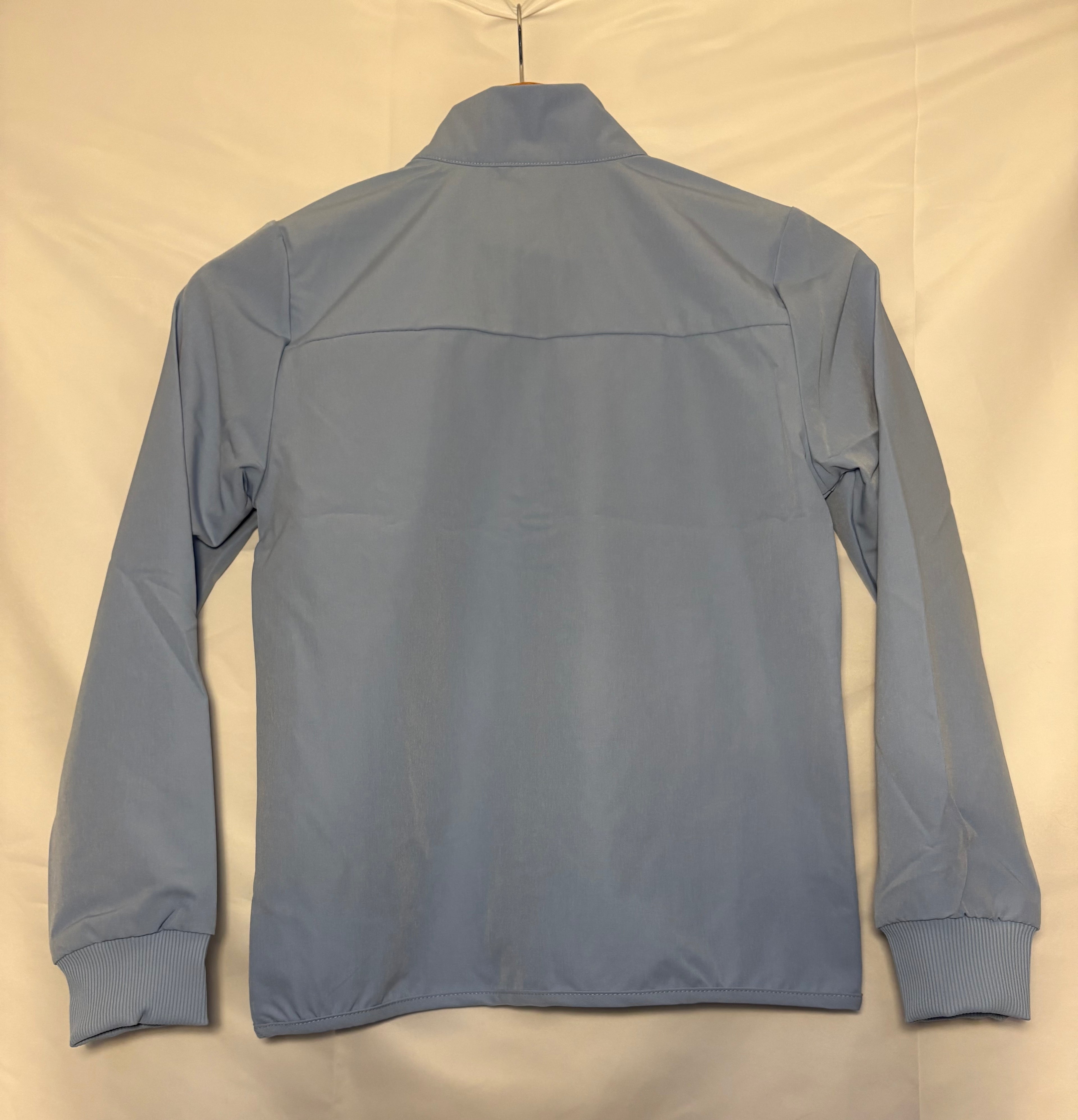 2023-24 Aston Villa Away Match Day Anthem Jacket (9–11 years old) Castore