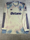 Aston Villa 2025/26 Third Shirt adidas – 2XL BNWT