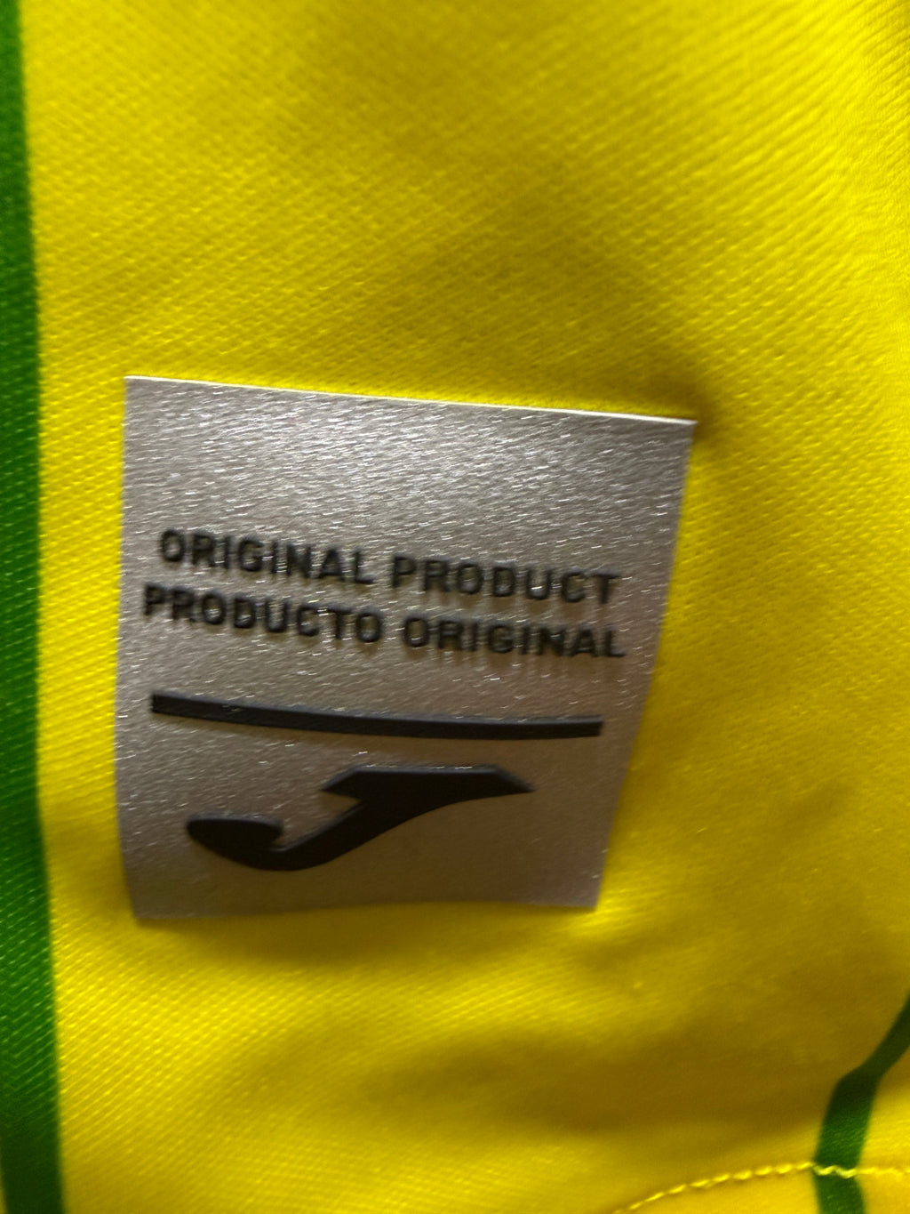 Norwich City 2022/23 Home Shirt – Joma – Long Sleeve – 4XL