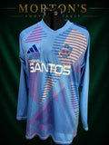 Roswell Santos SC Goalkeeper Jersey – #1 – Size Large