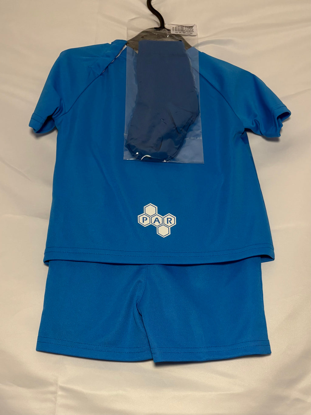 Preston North End 2024-25 away full kit (UK 12/18 months) by Castore