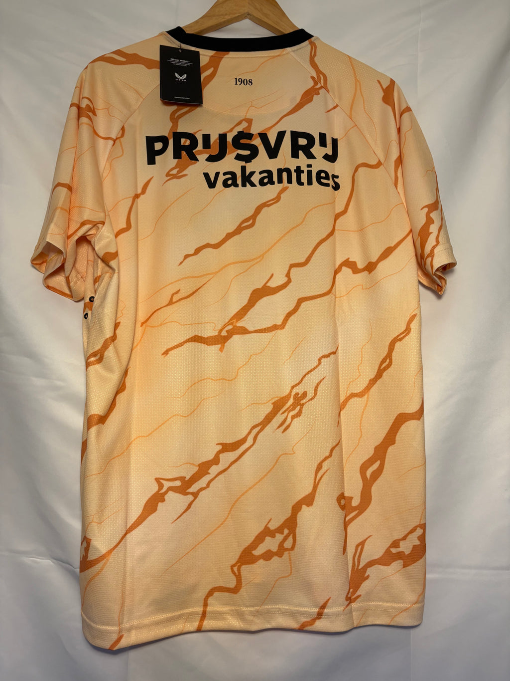 2024-25 Feyenoord fourth shirt (XL)
