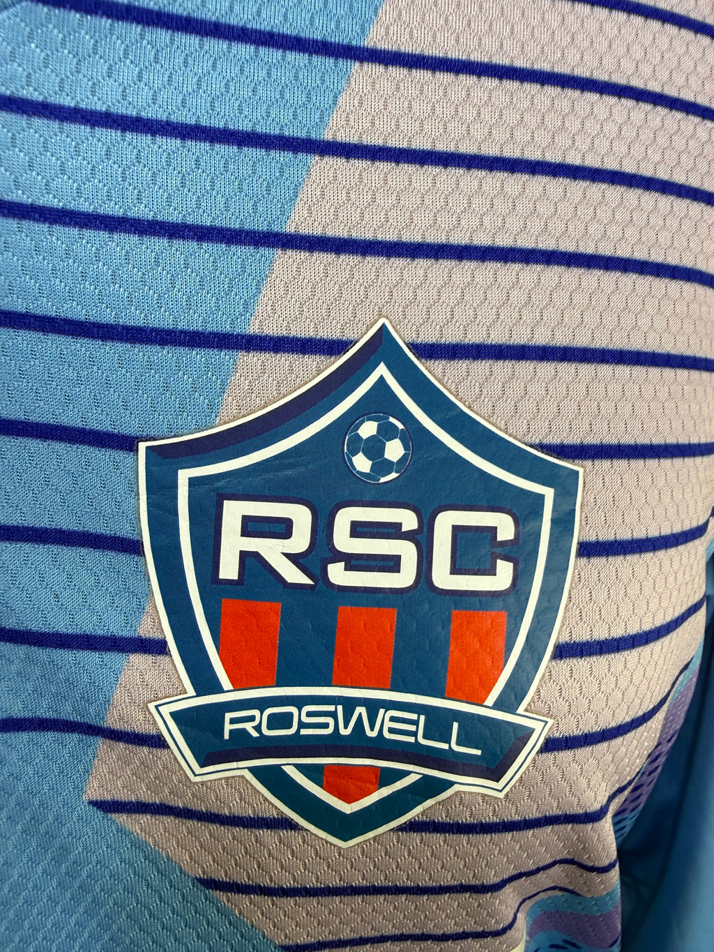 Roswell Santos SC Goalkeeper Jersey – #1 – Size Large