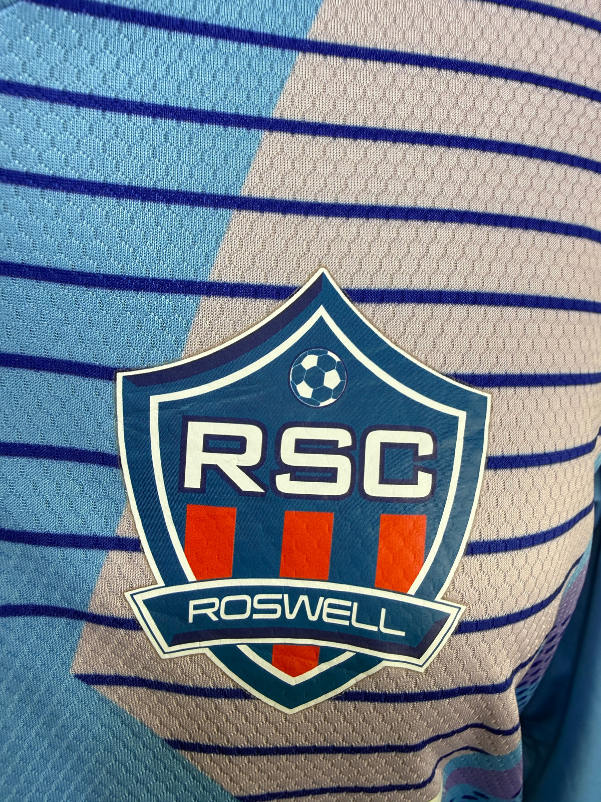 Roswell Santos SC Goalkeeper Jersey – #1 – Size Large